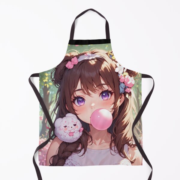 Item preview, Just a girl who love bubble gum and nature designed and sold by Jsw-speedartja.