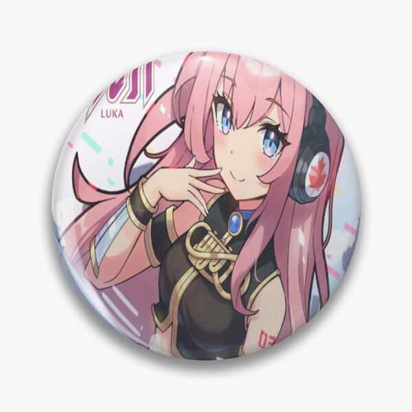 Item preview, Megurine luka designed and sold by RadiantGraphics.
