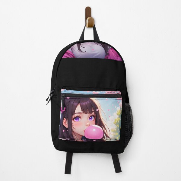 Item preview, Just a girl who love bubble gum and nature designed and sold by Jsw-speedartja.
