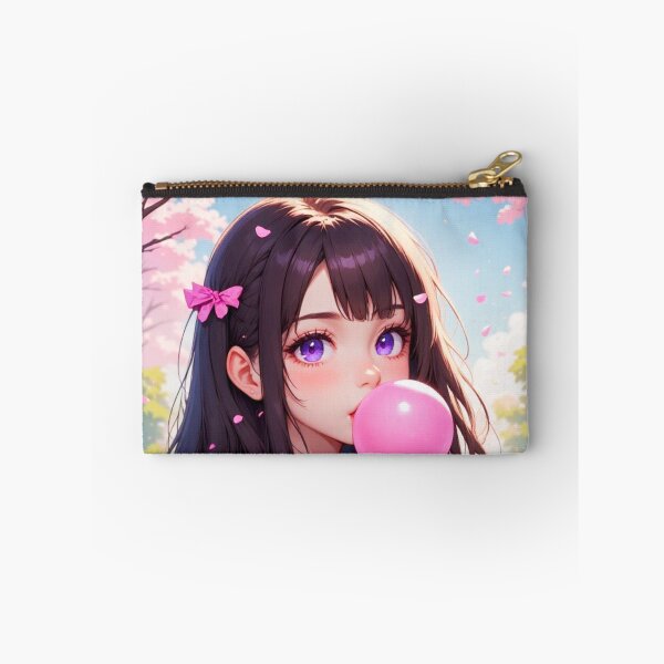 Item preview, Just a girl who love bubble gum and nature designed and sold by Jsw-speedartja.