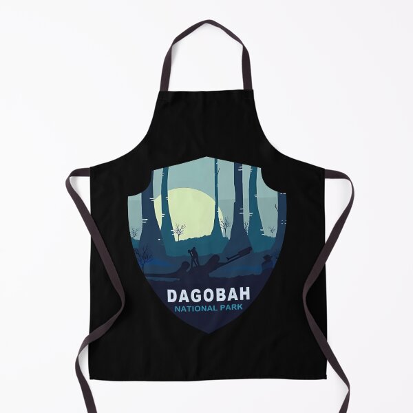 Item preview, Dagobah, Swamp Planet designed and sold by FrontierCosmic.