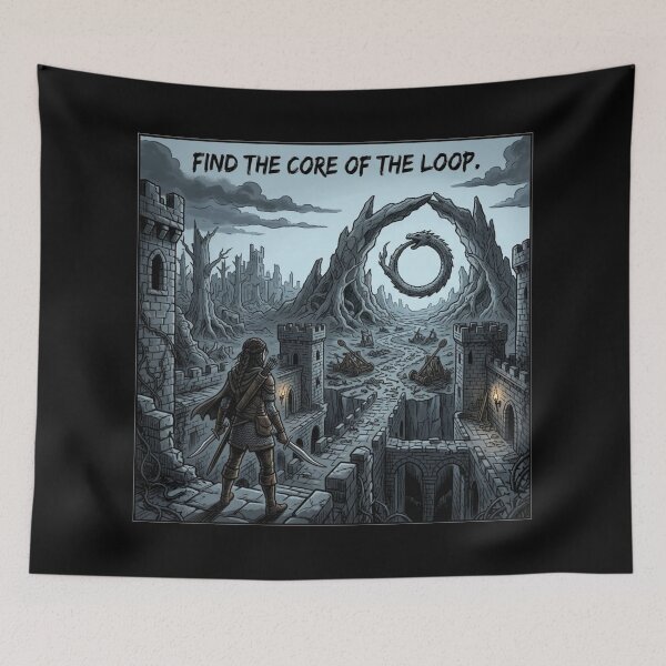 Item preview, Souls castle location designed and sold by Gamershop22025.