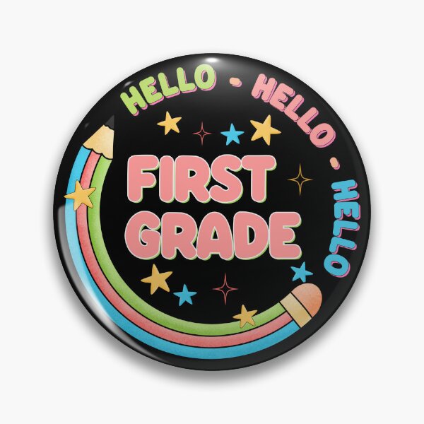 Item preview, First Grade Teacher,1st Grade Teacher Back to School designed and sold by faridman.