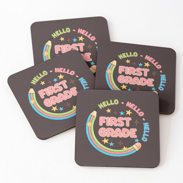 Item preview, First Grade Teacher,1st Grade Teacher Back to School designed and sold by faridman.