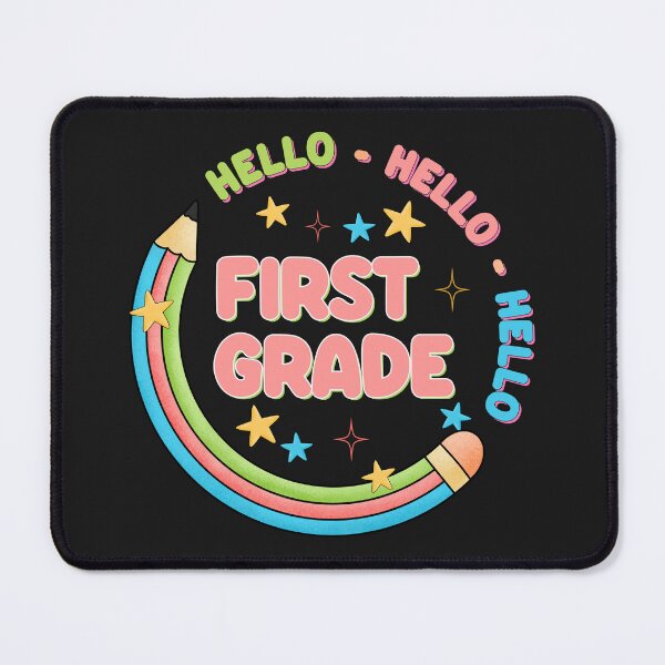 Item preview, First Grade Teacher,1st Grade Teacher Back to School designed and sold by faridman.