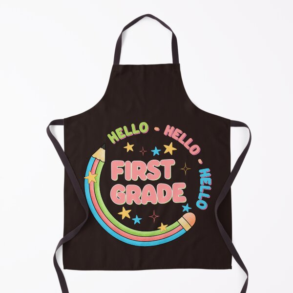 Item preview, First Grade Teacher,1st Grade Teacher Back to School designed and sold by faridman.