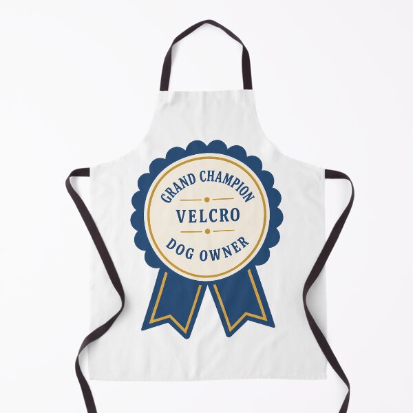 Item preview, Grand Champion Velcro Dog Owner Blue Ribbon  designed and sold by pikes84.