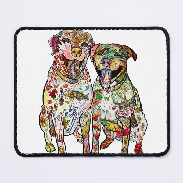 Item preview, Lira and Penny 2 designed and sold by bibiwildstudio.