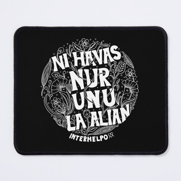 Item preview, Ni Havas Nur Unu La Alian designed and sold by raevan.