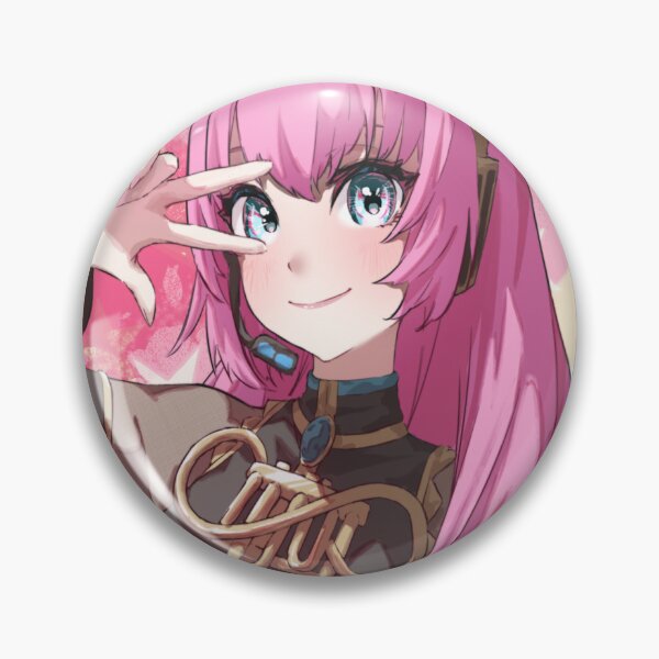 Item preview, Megurine luka designed and sold by RadiantGraphics.