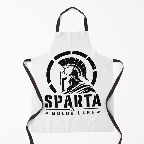 Item preview, Sparta | Molon Labe | Spartan Warrior Shirt designed and sold by Bizon2910.