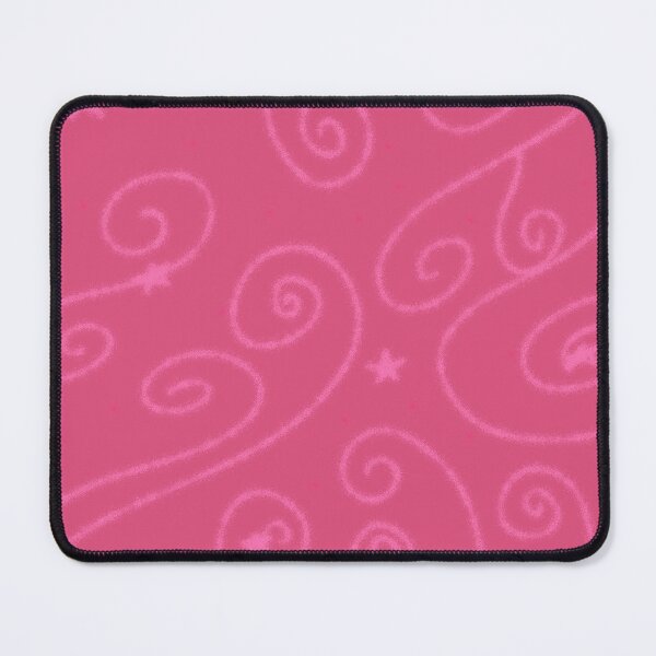 Item preview, Pink Starry Swirls Pattern designed and sold by emileaylla.