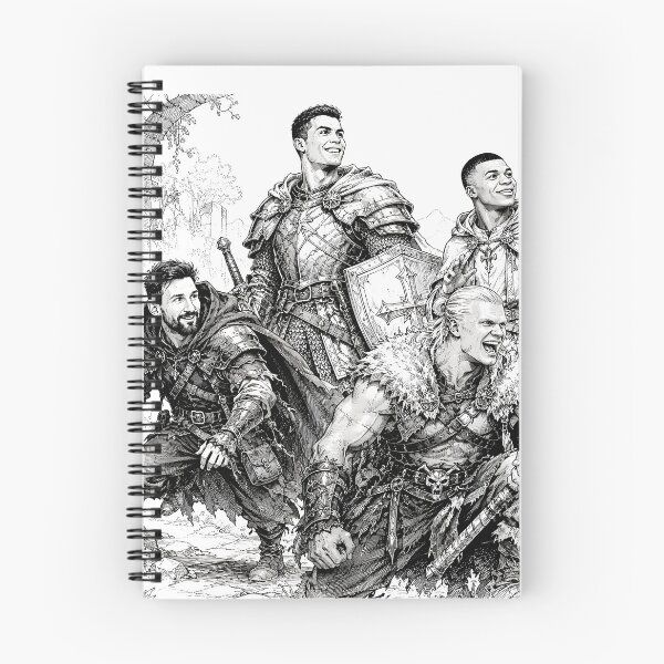 Item preview, Soccer Fantasy Heroes designed and sold by Awesome Place!.