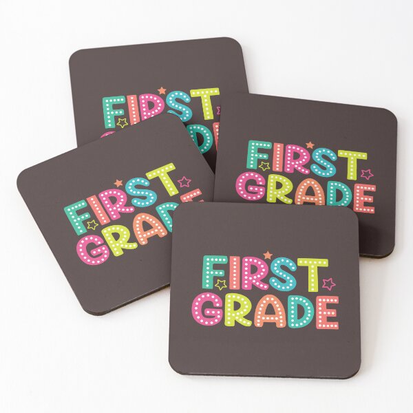 Item preview, First Grade Teacher,1st Grade Teacher Back to School designed and sold by faridman.