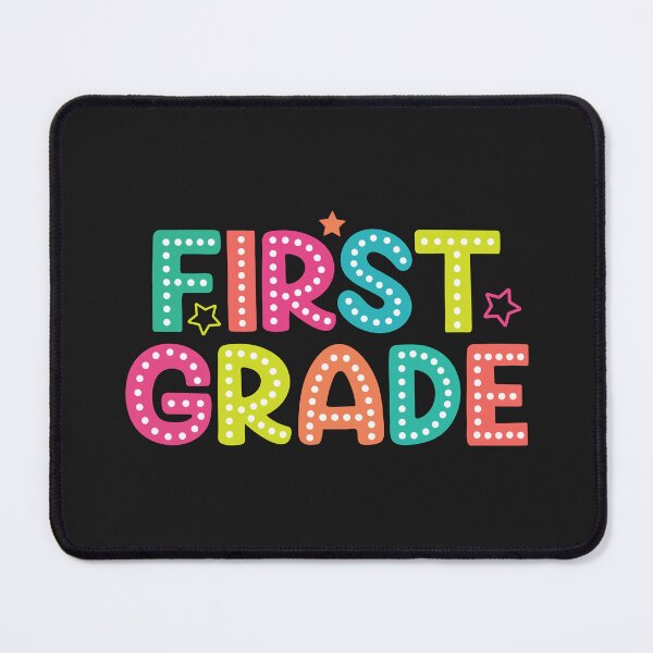 Item preview, First Grade Teacher,1st Grade Teacher Back to School designed and sold by faridman.
