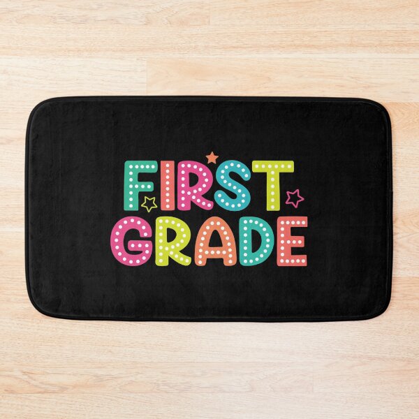 Item preview, First Grade Teacher,1st Grade Teacher Back to School designed and sold by faridman.