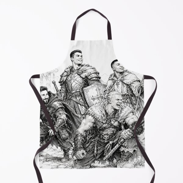 Item preview, Soccer Fantasy Heroes designed and sold by Awesome Place!.
