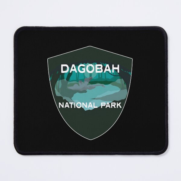 Item preview, Dagobah, Swamp Planet designed and sold by FrontierCosmic.
