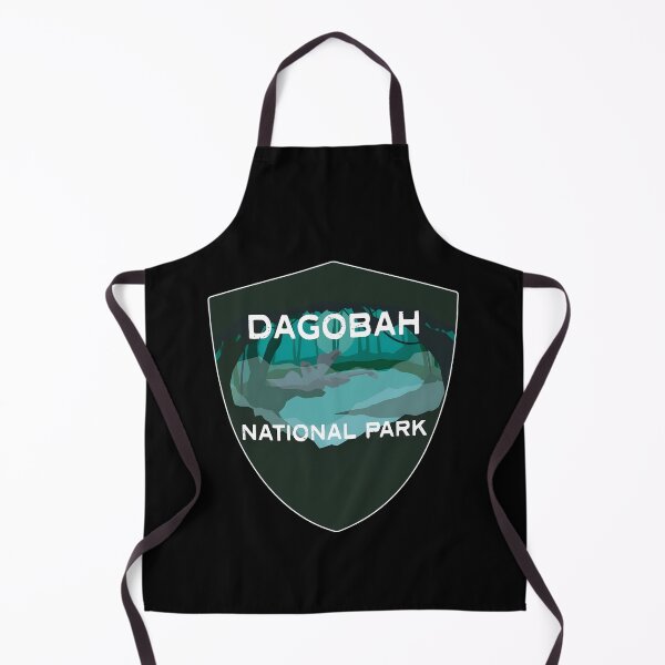Item preview, Dagobah, Swamp Planet designed and sold by FrontierCosmic.