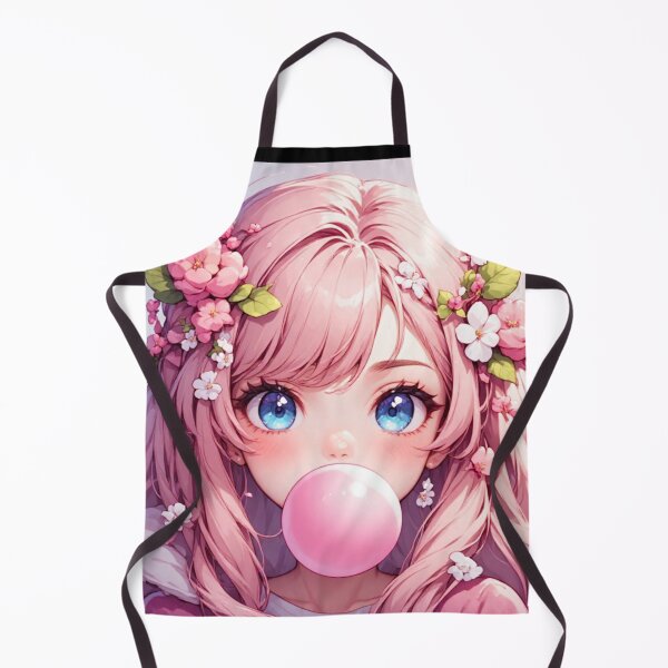 Item preview, Just a girl who love bubble gum and nature designed and sold by Jsw-speedartja.