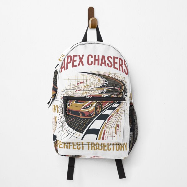 Artikelvorschau, Apex Chasers Perfect Trajectory GT Racing Car Sim Racer T-Shirt entworfen und verkauft von EKHOAISTORE.