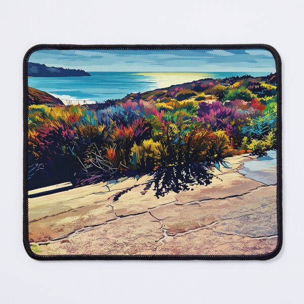 Item preview, "Crystal Cove" (Laguna Beach, CA) designed and sold by robryecran-2.
