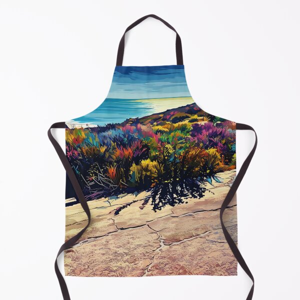Item preview, "Crystal Cove" (Laguna Beach, CA) designed and sold by robryecran-2.