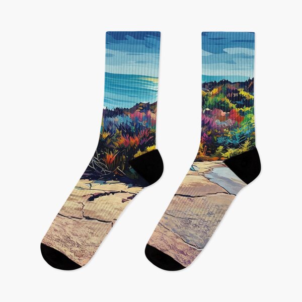 Item preview, "Crystal Cove" (Laguna Beach, CA) designed and sold by robryecran-2.