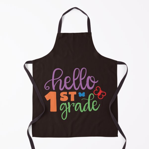 Item preview, First Grade Teacher,1st Grade Teacher Back to School designed and sold by faridman.