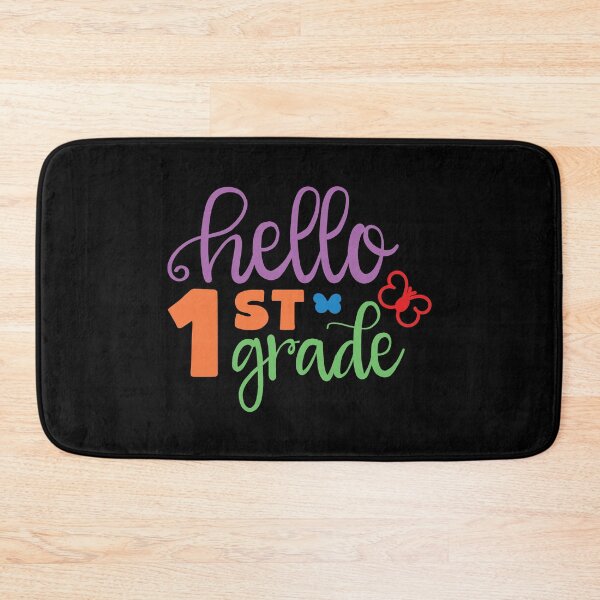 Item preview, First Grade Teacher,1st Grade Teacher Back to School designed and sold by faridman.