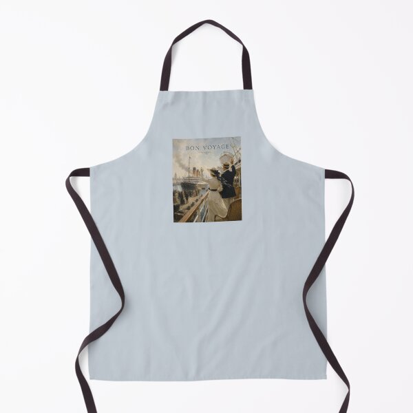 Item preview, Bon Voyage — The Golden Age of Ocean Travel designed and sold by Novel Works Studio.