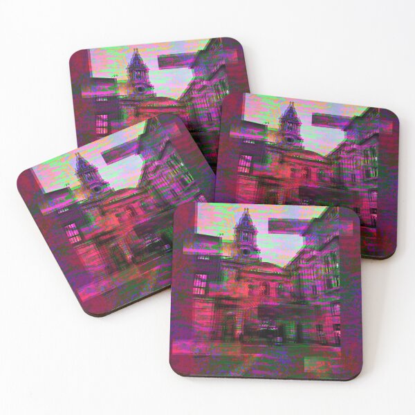 Item preview, Temple Bar | Nature In Urban designed and sold by ADXRA.EXE.