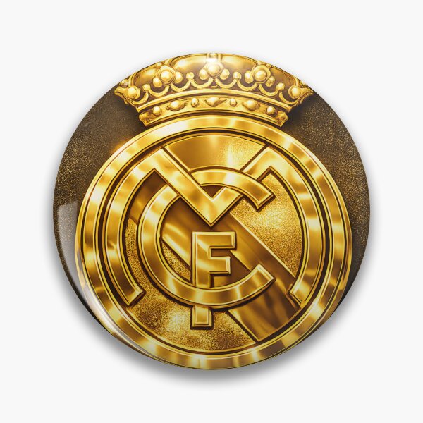 Item preview, Real Madrid Golden designed and sold by casamomo.