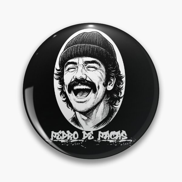Item preview, Pedro de Pacas designed and sold by DaygoStyleCo.