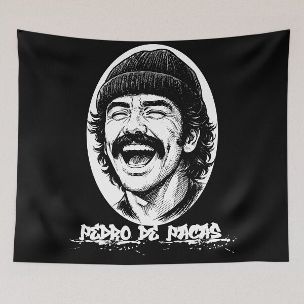 Item preview, Pedro de Pacas designed and sold by DaygoStyleCo.