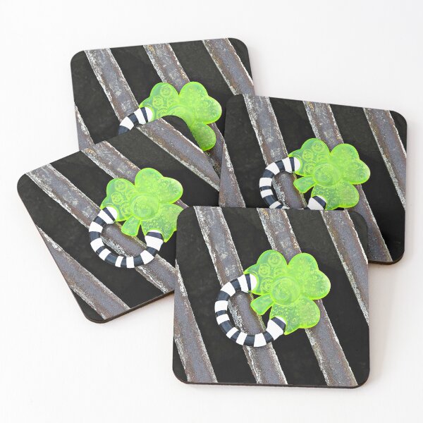Item preview, Not So Lucky  designed and sold by Ethna Gillespie.