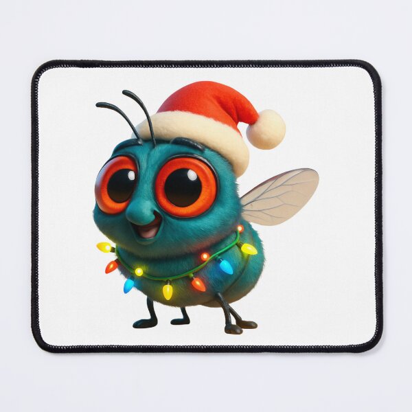 Item preview, Christmas Blowfly designed and sold by Sillytoe.