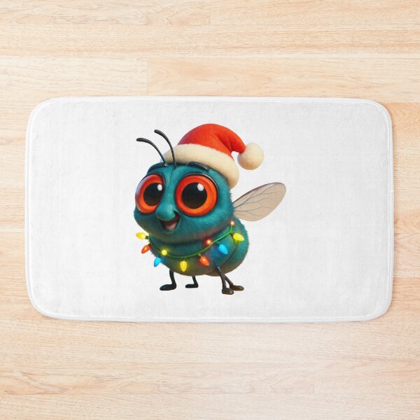Item preview, Christmas Blowfly designed and sold by Sillytoe.