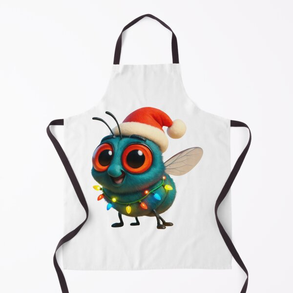 Item preview, Christmas Blowfly designed and sold by Sillytoe.