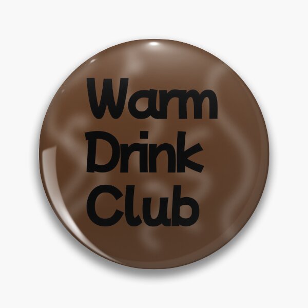 Item preview, Warm Drink Club designed and sold by ParvaMagia.