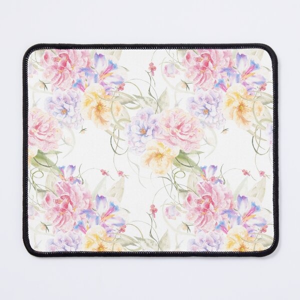 Item preview, Soft Floral Pattern designed and sold by TeeGeeTees.