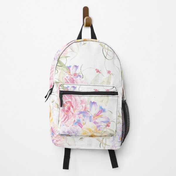 Item preview, Soft Floral Pattern designed and sold by TeeGeeTees.