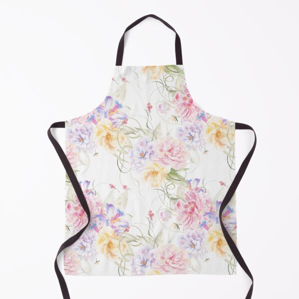 Item preview, Soft Floral Pattern designed and sold by TeeGeeTees.