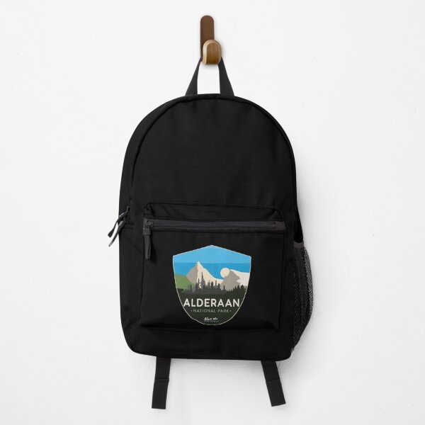 Item preview, Alderaan National Park: Visit the Core Worlds designed and sold by FrontierCosmic.