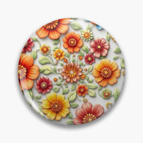 Item preview, Sunny Wildflower Bouquet designed and sold by samuel2025.