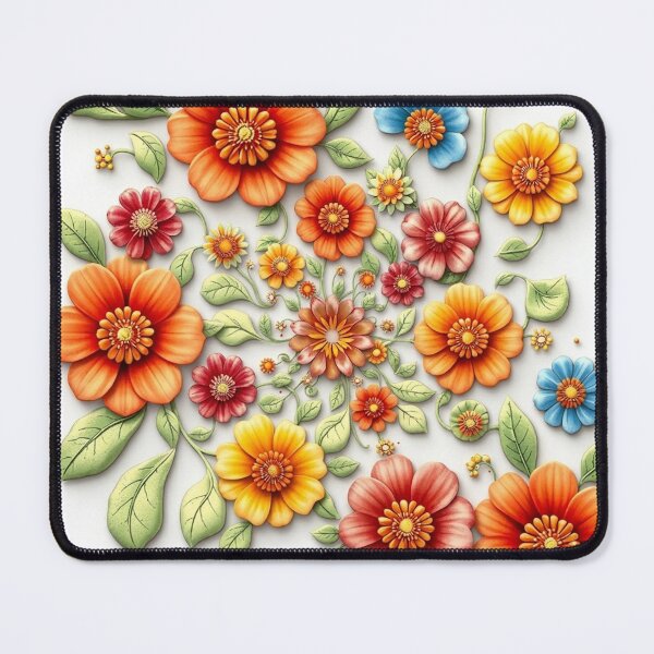 Item preview, Sunny Wildflower Bouquet designed and sold by samuel2025.