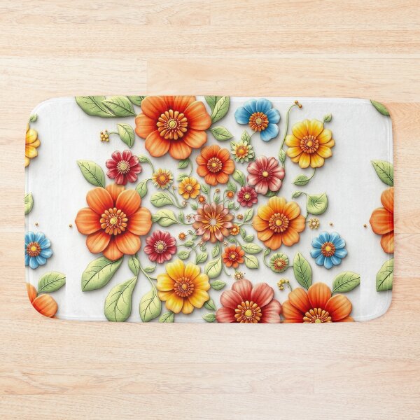 Item preview, Sunny Wildflower Bouquet designed and sold by samuel2025.