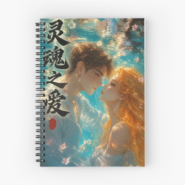 Item preview, 魂の愛 – 永遠に結ばれる二人 Soulbound Love – Together Beyond Forever designed and sold by Valiabeth.