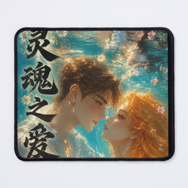 Item preview, 魂の愛 – 永遠に結ばれる二人 Soulbound Love – Together Beyond Forever designed and sold by Valiabeth.