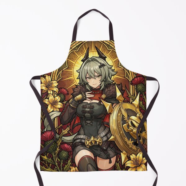 Item preview, Stained Glass Caesar King designed and sold by Thunderbelts.
